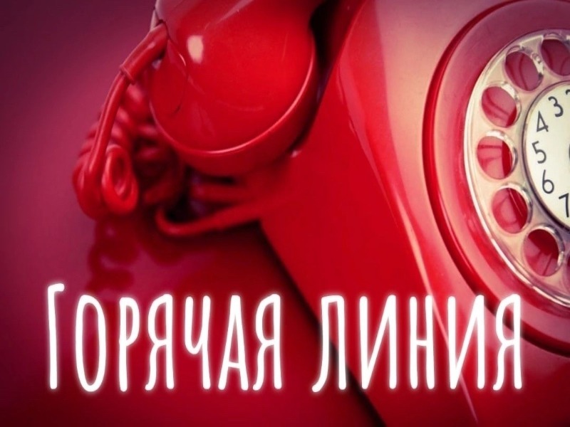 Горячая линия по неформальной занятости граждан.