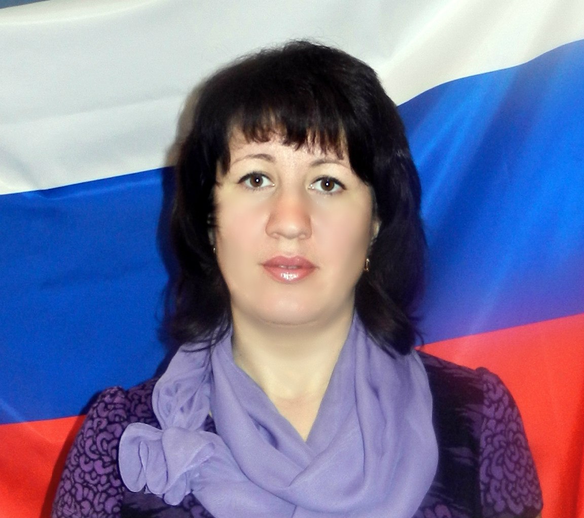 Наталья Николаевна Иванова.